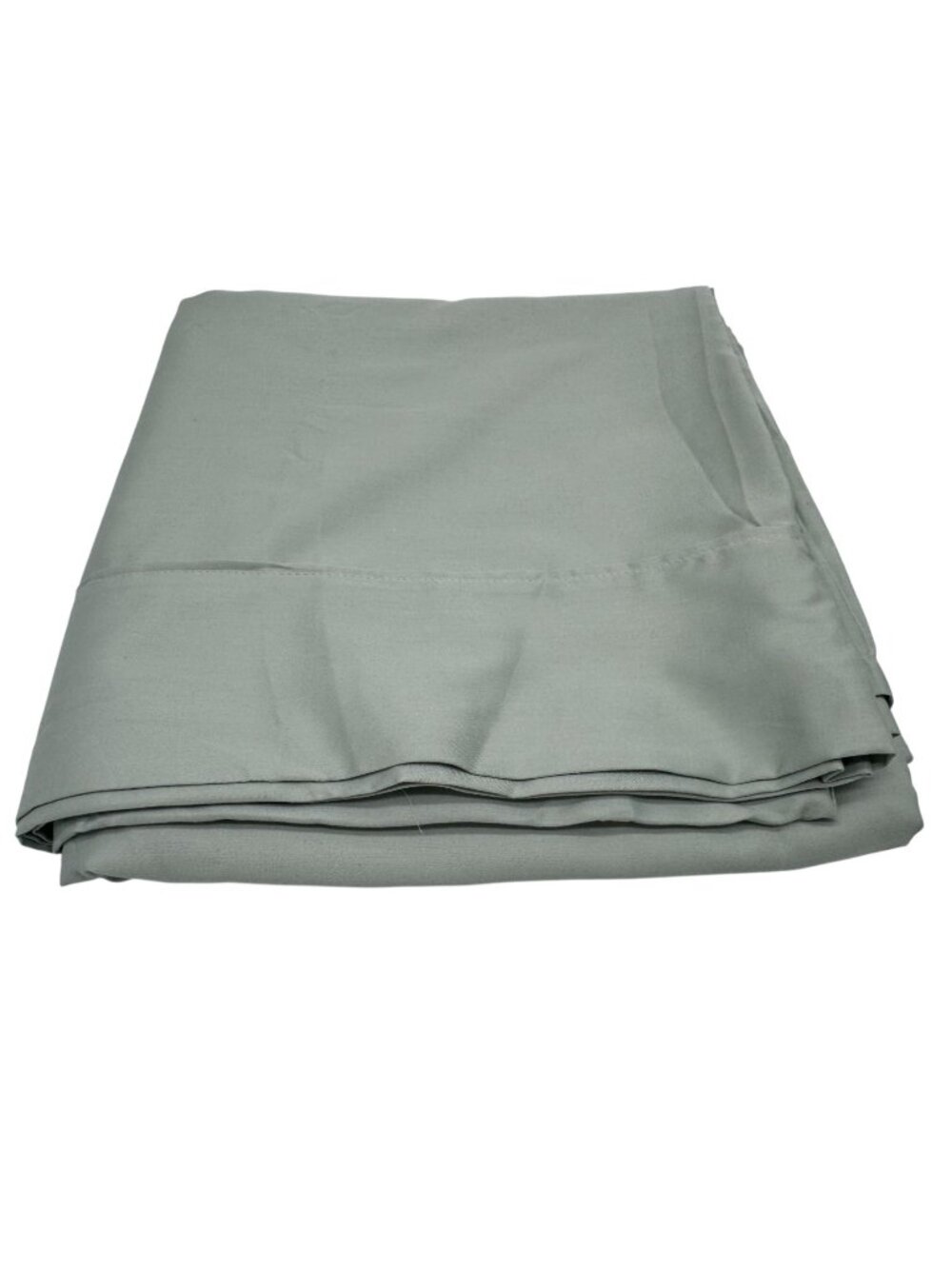 Better Homes & Gardens Mint Green 100% Cotton Queen Flat Sheet Classic Bedding